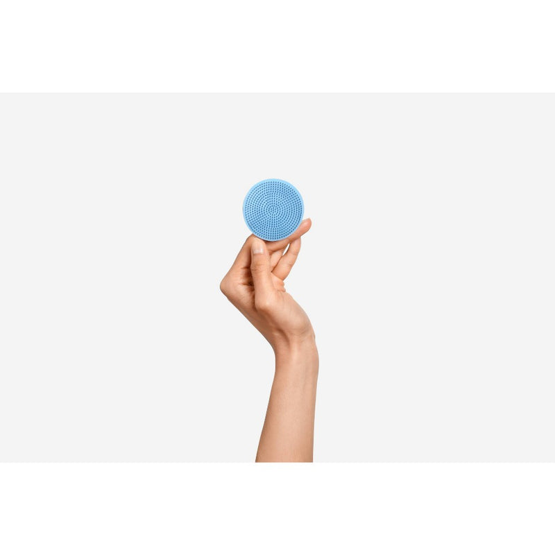 Boie USA Face Scrubber - Blue