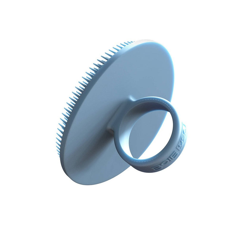 Boie USA Face Scrubber - Blue