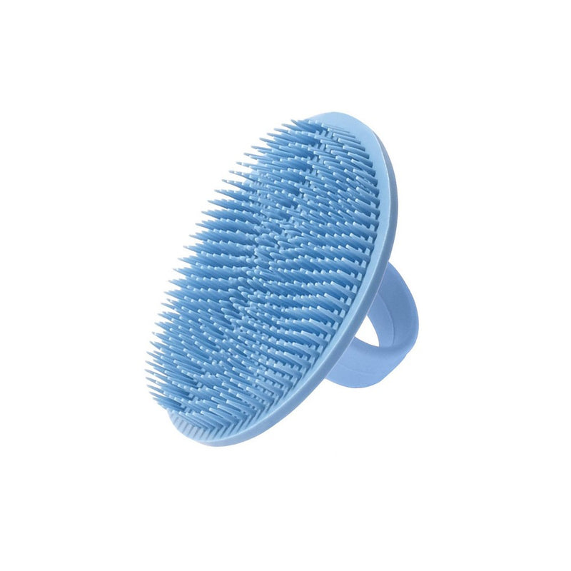 Boie USA Face Scrubber - Blue
