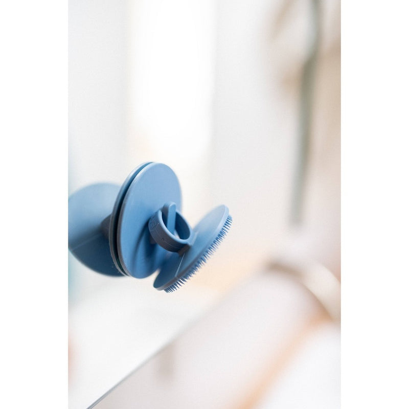 Boie USA Face Scrubber - Blue