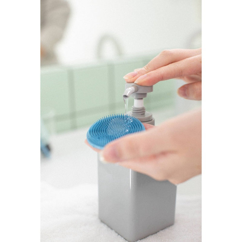 Boie USA Face Scrubber - Blue