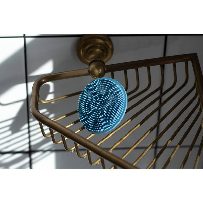 Boie USA Face Scrubber - Blue