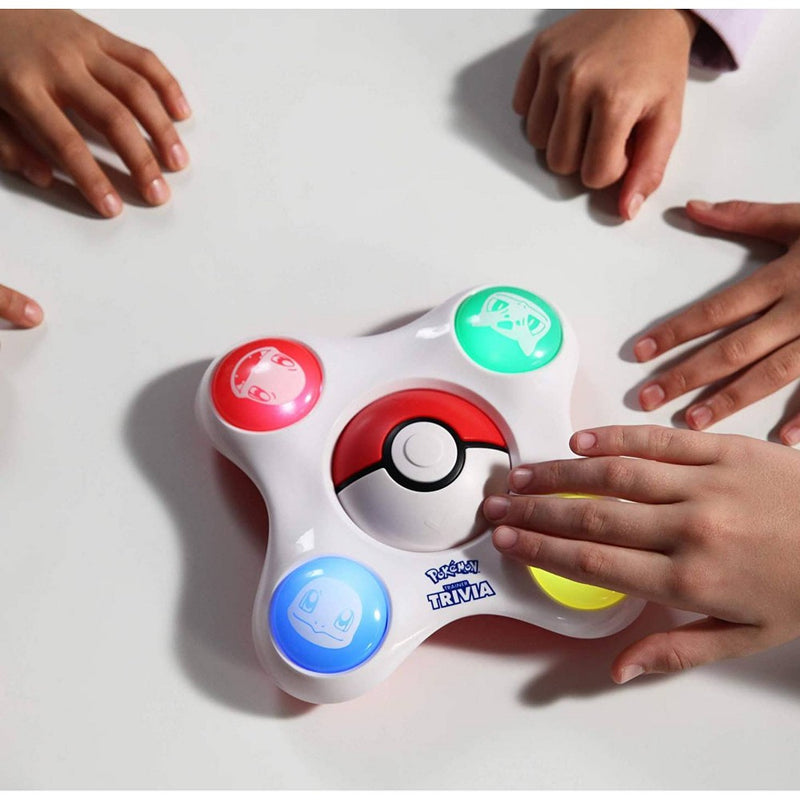 Pokemon Trainer Trivia Game