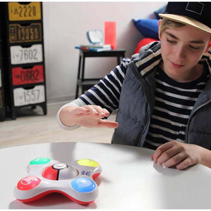 Pokemon Trainer Trivia Game
