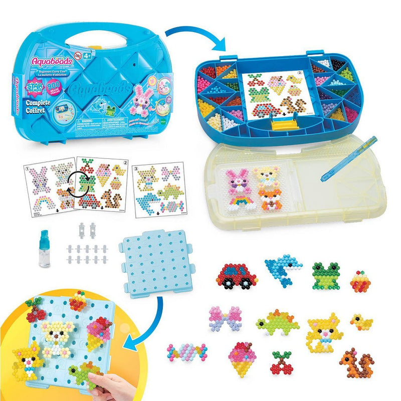 Aquabeads Beginner's Carry Case Kit