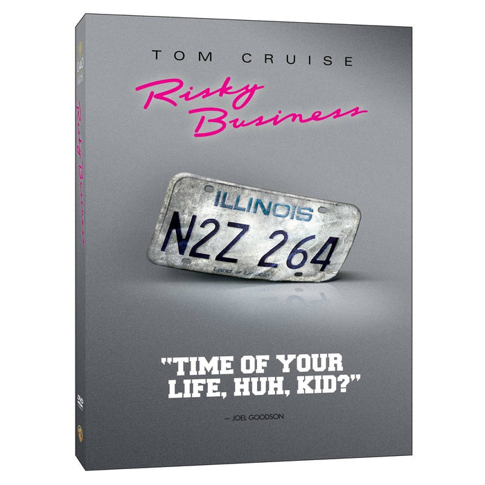 Iconic Moments: Risky Business (DVD)