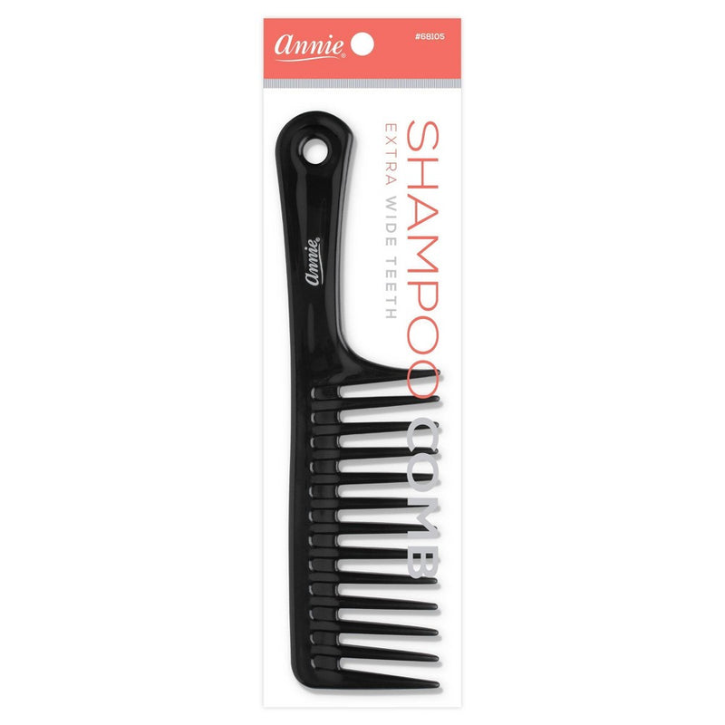 Annie International Shampoo Hair Comb