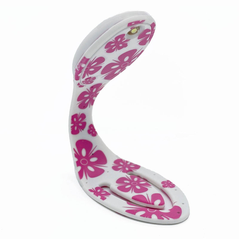 Booklight Thinking Gifts LED - Pink