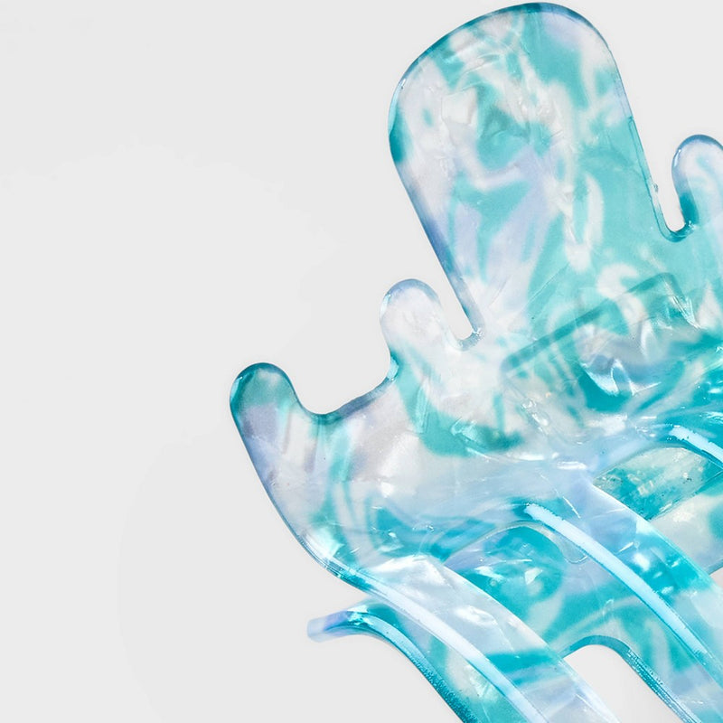 Yoga Claw Hair Clip - Universal Thread Blue