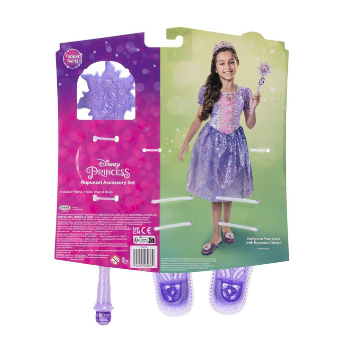 Disney Princess Rapunzel Accessory Set