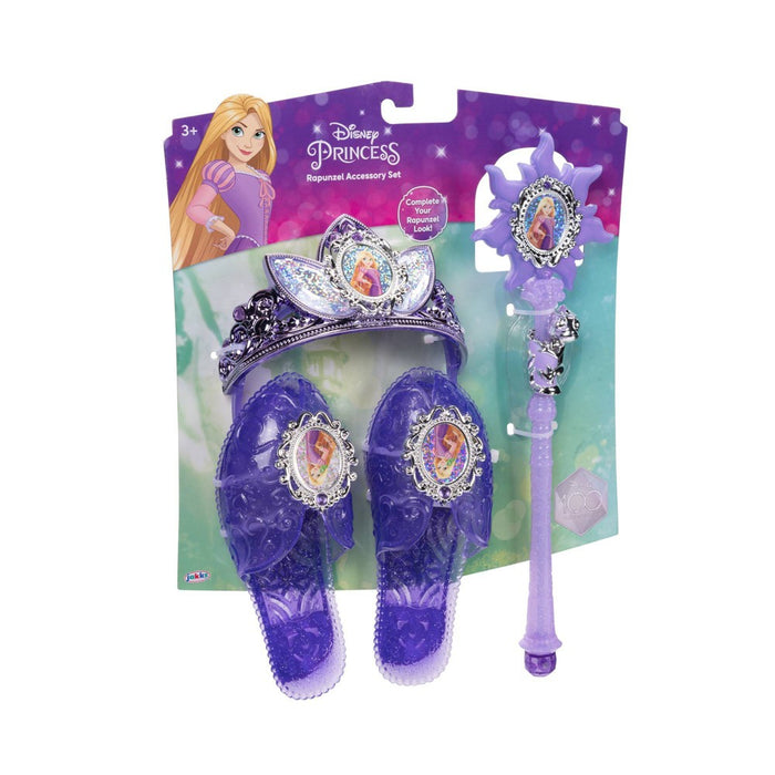Disney Princess Rapunzel Accessory Set