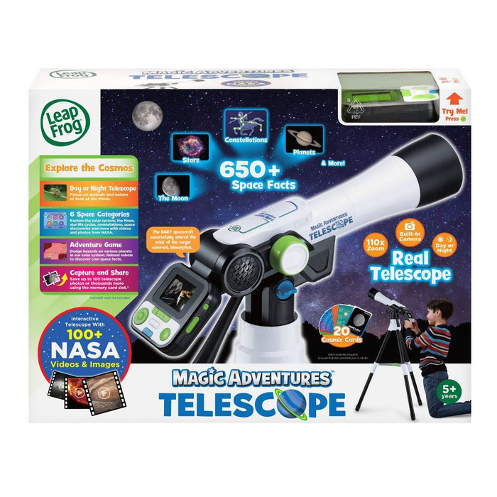 LeapFrog Magic Adventures Telescope