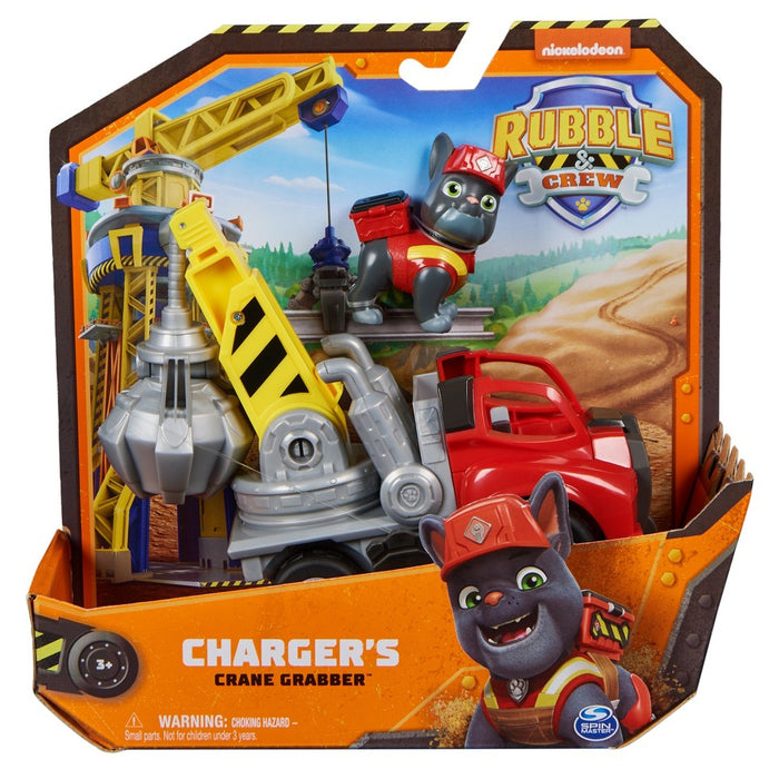 Rubble & Crew Rubble Charger