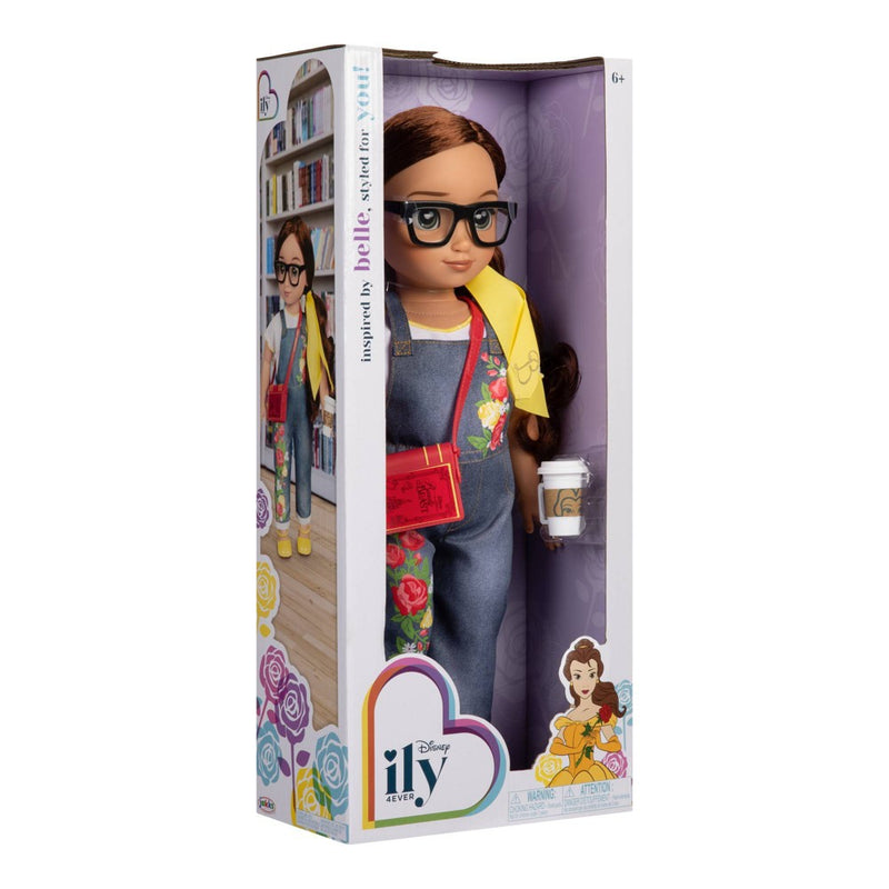 Disney ily 4EVER Inspired by Belle 18" Doll