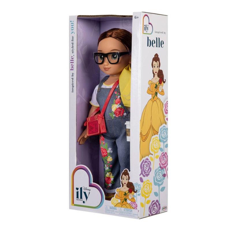 Disney ily 4EVER Inspired by Belle 18" Doll