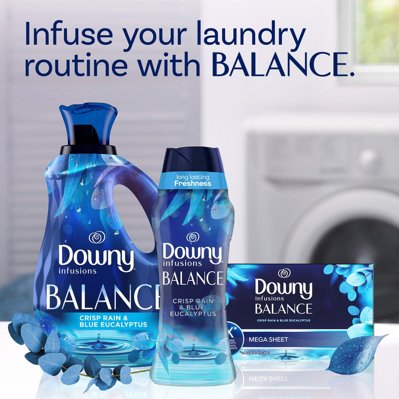 Downy Fabric Softeners - 24oz