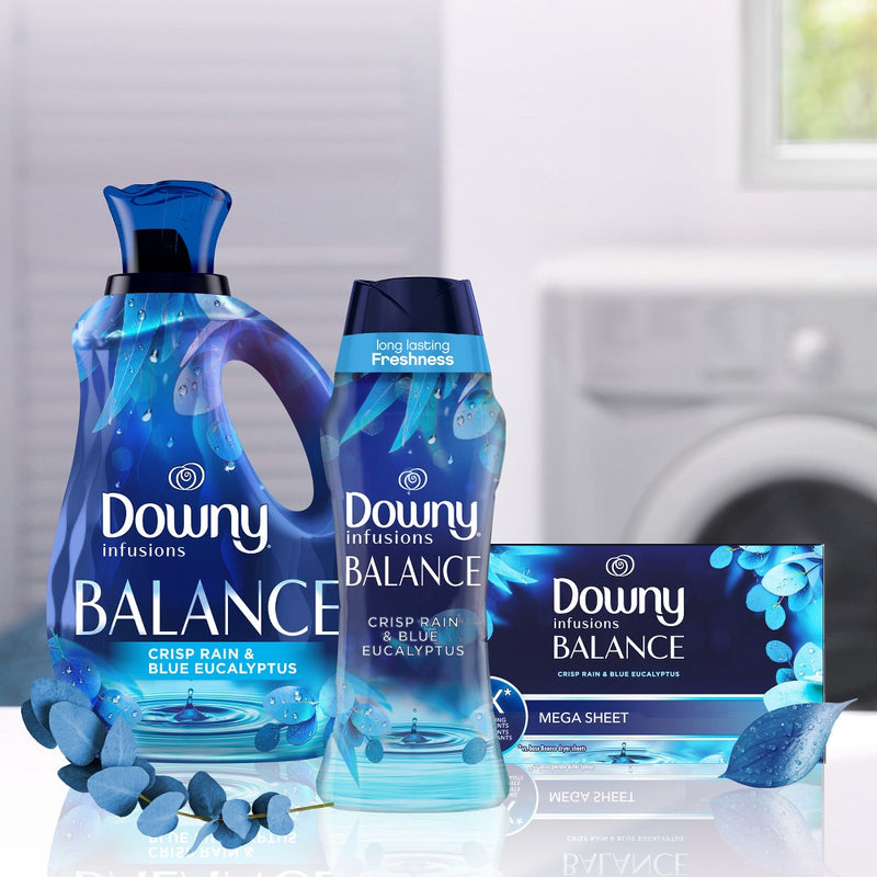 Downy Fabric Softeners - 24oz