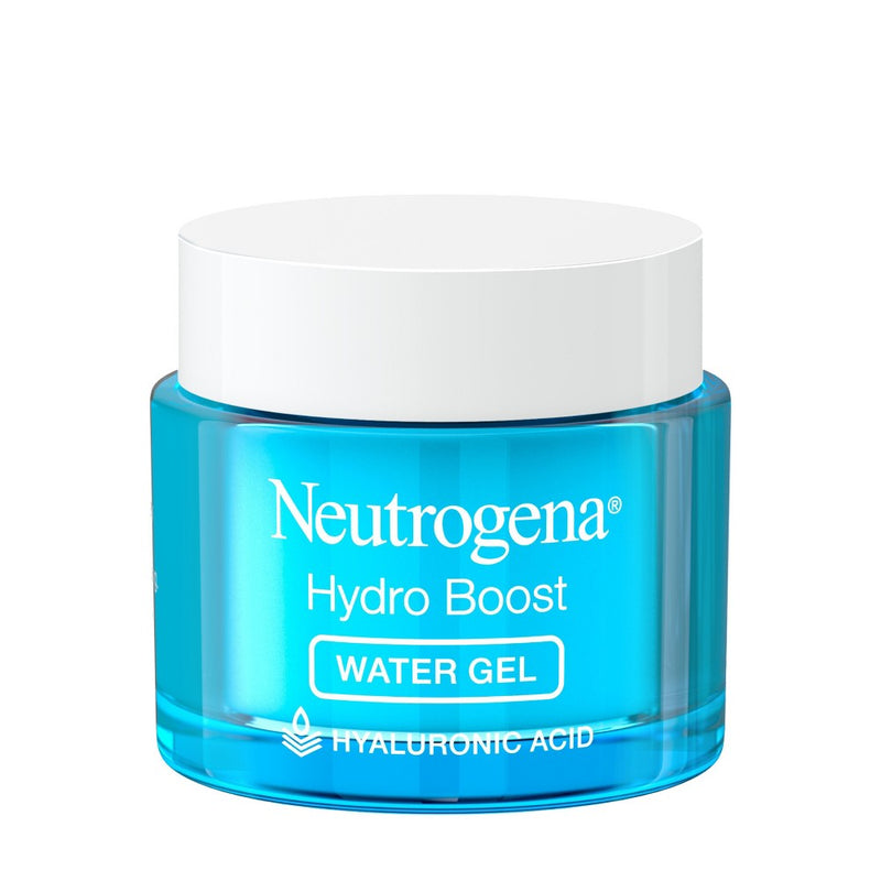 Neutrogena Hydro Boost Hydrating Water Gel Moisturizer with Hyaluronic Acid for Dry Skin - Travel Size - .5 oz