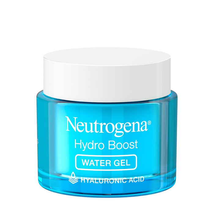 Neutrogena Hydro Boost Hydrating Water Gel Moisturizer with Hyaluronic Acid for Dry Skin - Travel Size - .5 oz