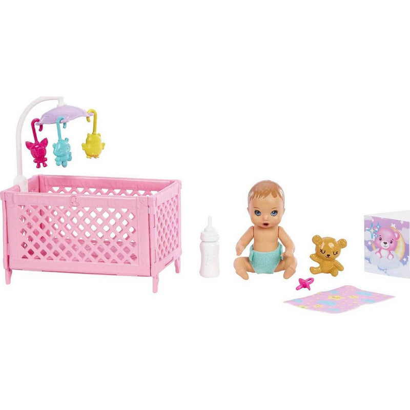 Barbie Skipper Babysitters, Inc. Dolls and Playset