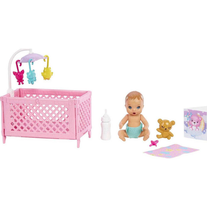 Barbie Skipper Babysitters, Inc. Dolls and Playset