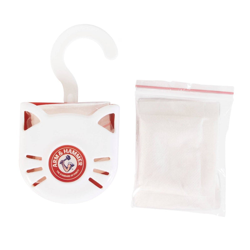 Arm & Hammer Litter Purrifying Pak Litter Deodorizer - 3ct