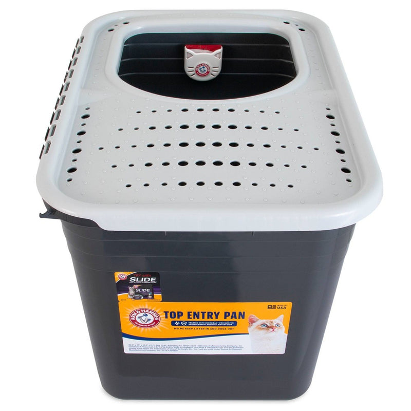 Arm & Hammer Litter Purrifying Pak Litter Deodorizer - 3ct