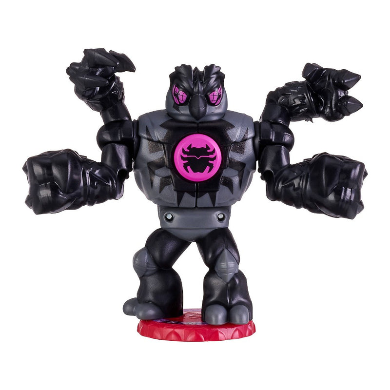Legends of Akedo Beast Strike Battle Giants Shadow Roach Action Figure