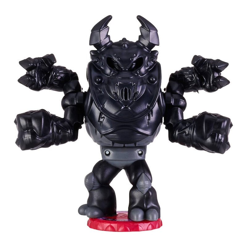 Legends of Akedo Beast Strike Battle Giants Shadow Roach Action Figure