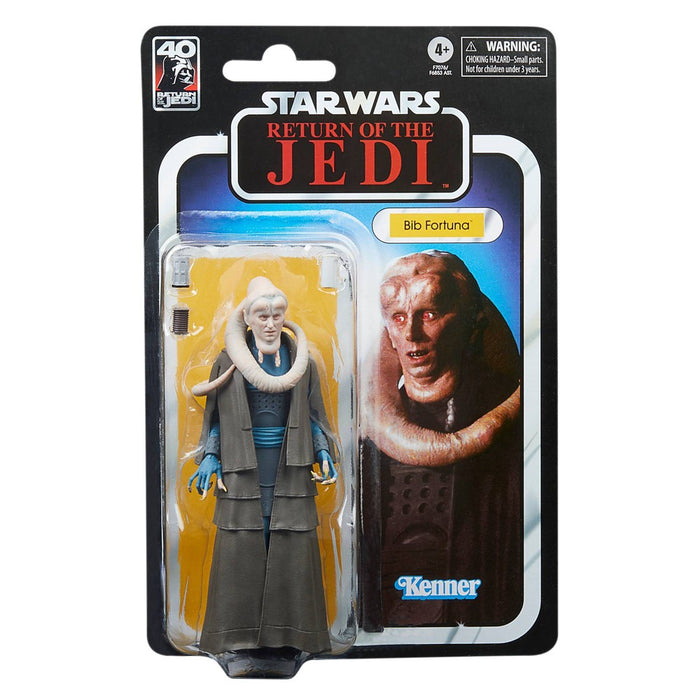 Star Wars: Return of the Jedi Black Series Bib Fortuna Action Figure