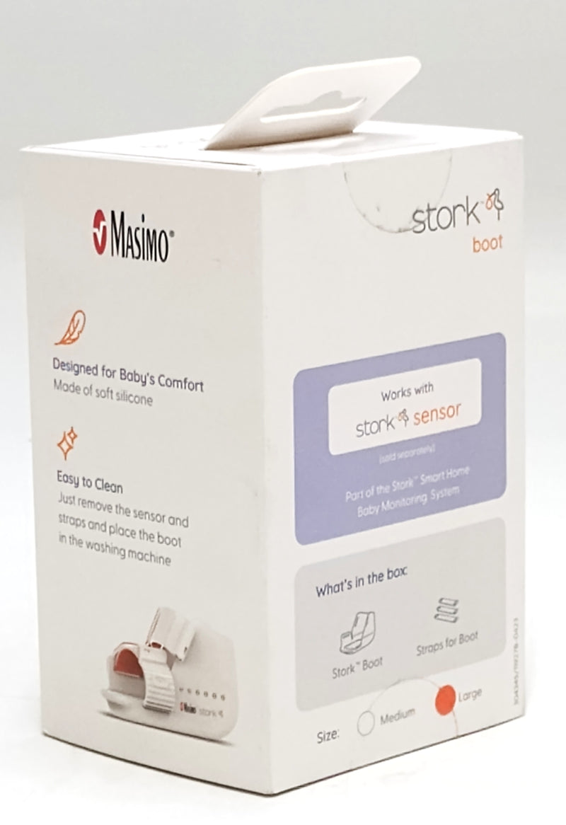 Masimo Stork Baby Monitor Accessory Boot - L