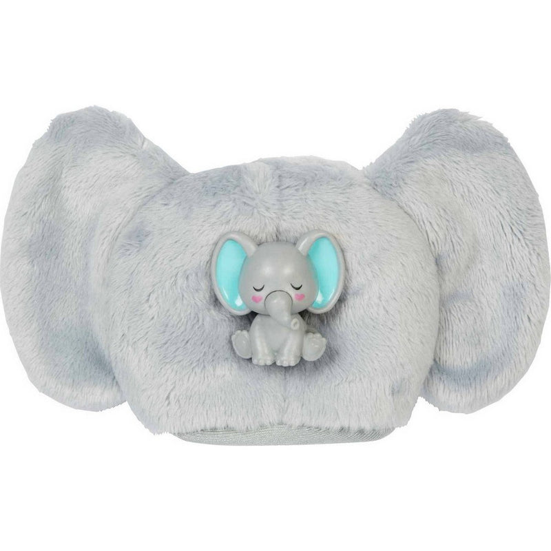 Barbie Cutie Reveal Jungle Series Elephant Doll