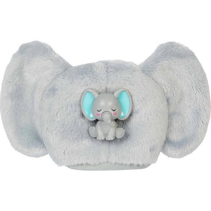 Barbie Cutie Reveal Jungle Series Elephant Doll