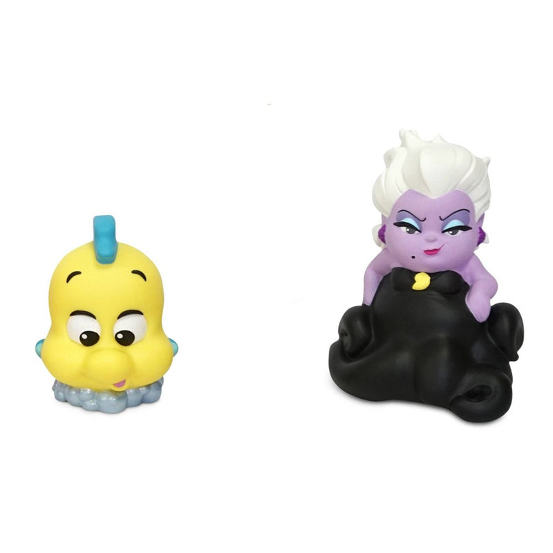 Disney Store Ariel Bath Set