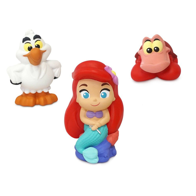 Disney Store Ariel Bath Set