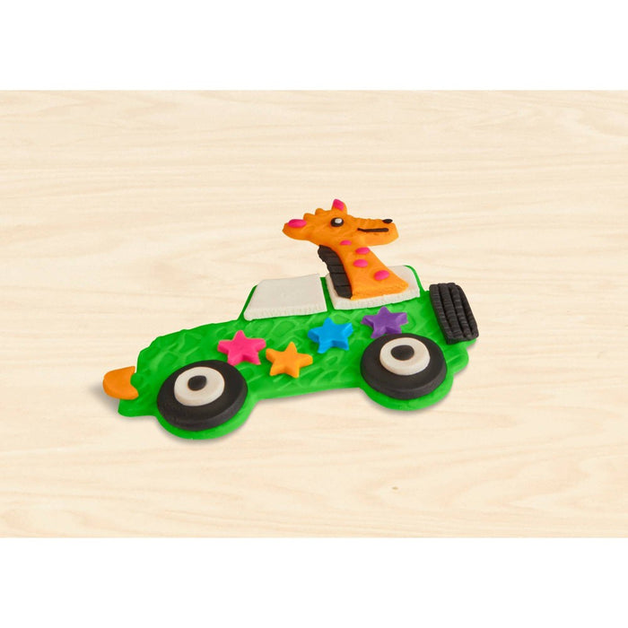 Play-Doh Wild Animals Safari Toolset
