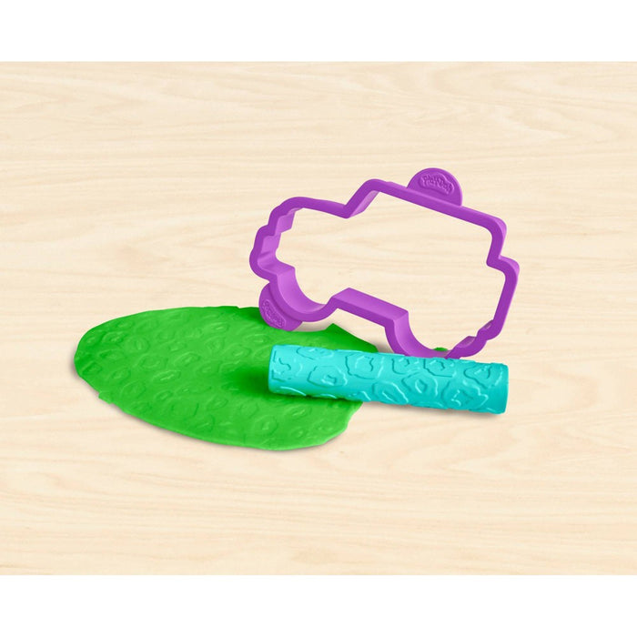 Play-Doh Wild Animals Safari Toolset