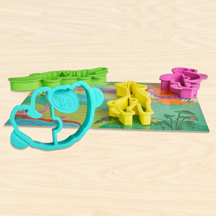 Play-Doh Wild Animals Safari Toolset
