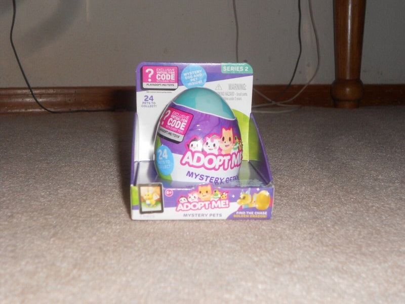 Adopt Me Mystery Pets Collectible Action Figure