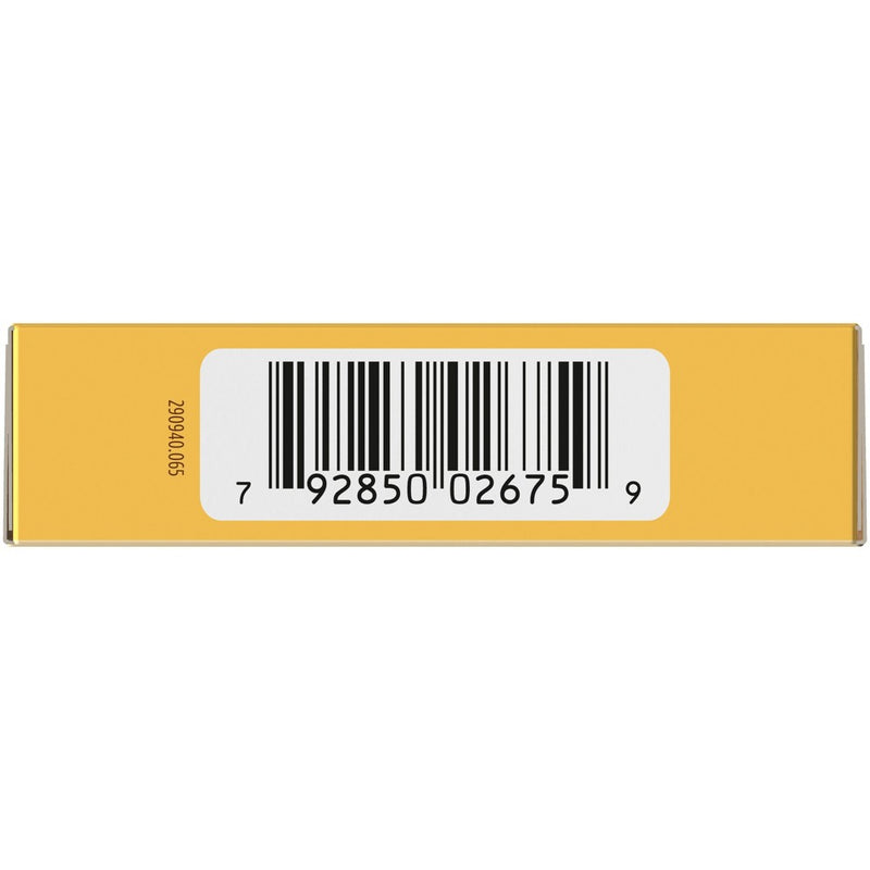 Burt's Bees Vanilla Bean Lip Balm Blister Box - 0.15oz