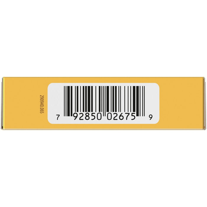 Burt's Bees Vanilla Bean Lip Balm Blister Box - 0.15oz
