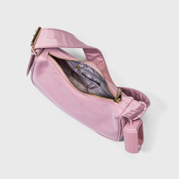 Extended Buckle Shoulder Handbag - Wild Fable Dark Pink