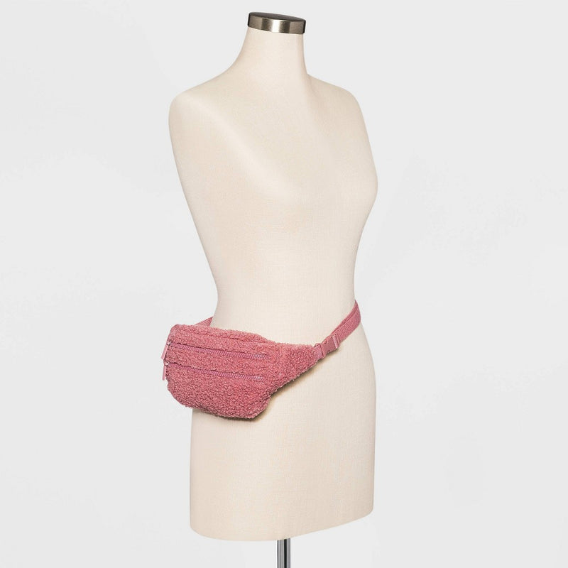 Fanny Pack - Wild Fable Pink