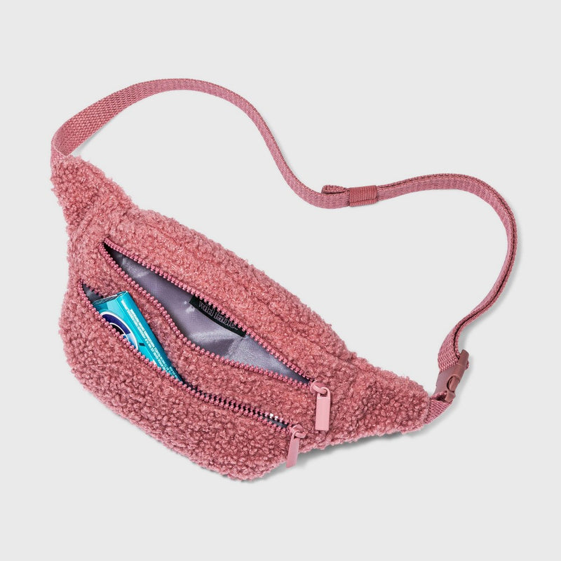 Fanny Pack - Wild Fable Pink