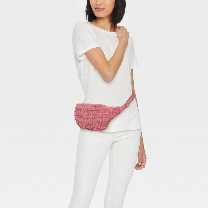 Fanny Pack - Wild Fable Pink