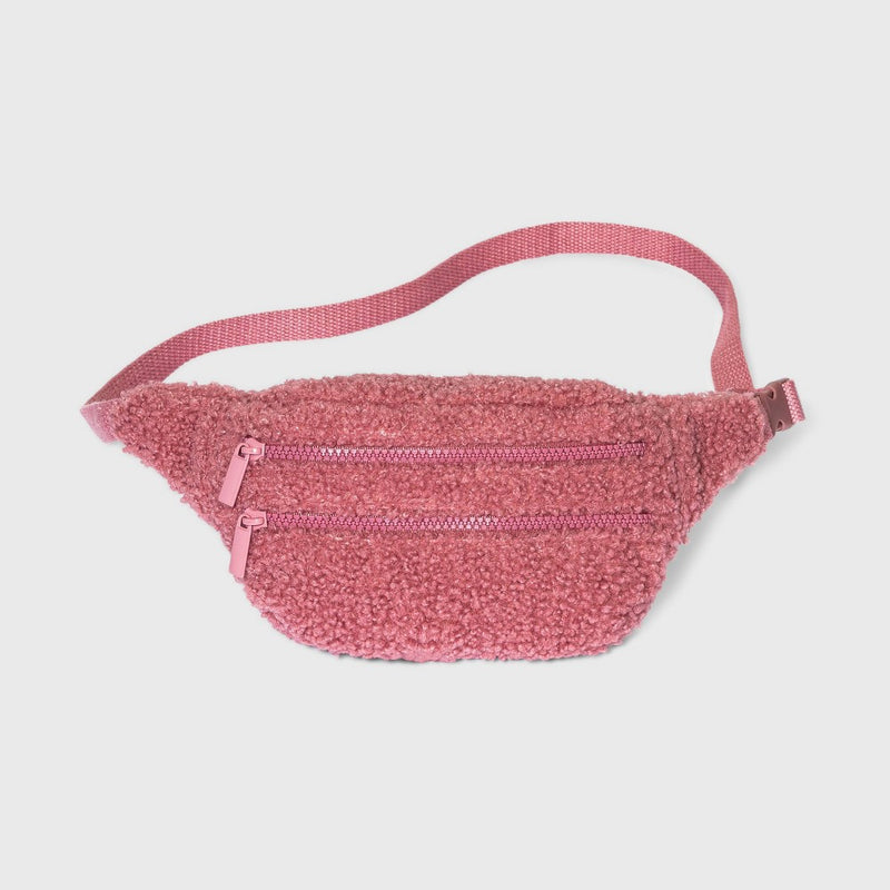 Fanny Pack - Wild Fable Pink