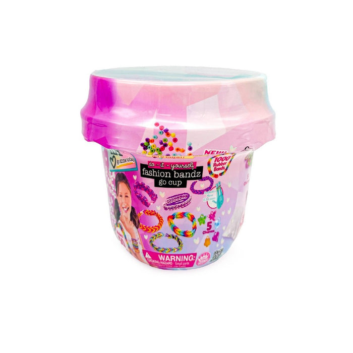 iLY DIY Fashion Bandz Go Cup