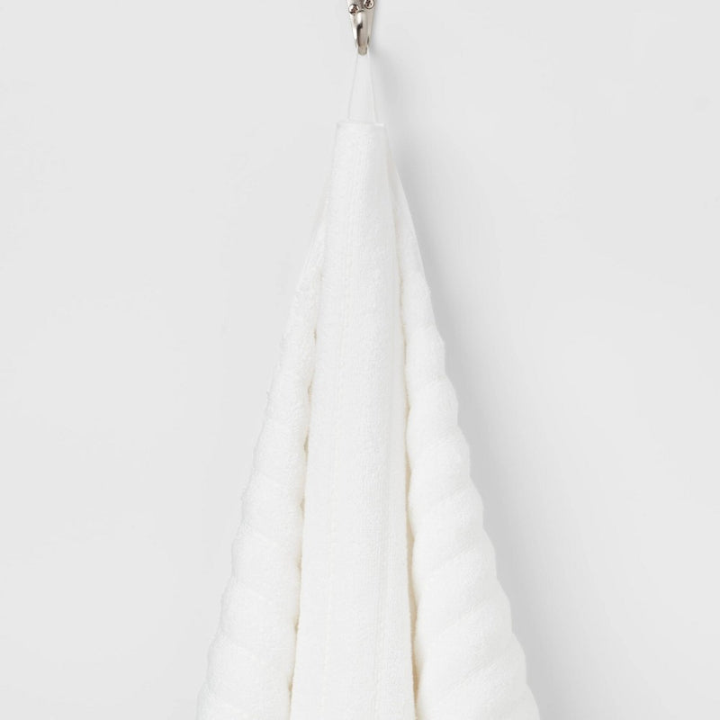 Performance Plus Oversized Bath Towel White - Threshold