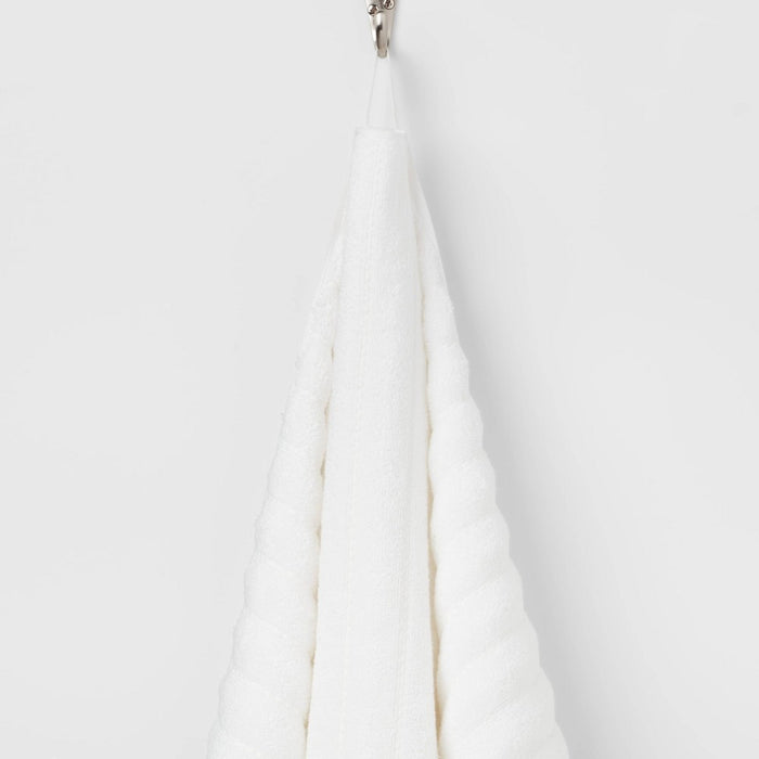 Performance Plus Oversized Bath Towel White - Threshold