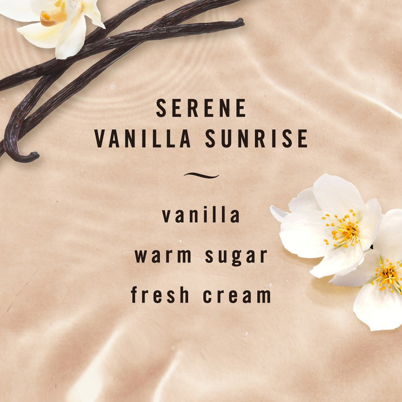 Febreze Small Spaces Air Freshener - Serene Vanilla Sunrise - 0.25 fl oz